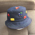 Baby Car Design Fisherman Hat